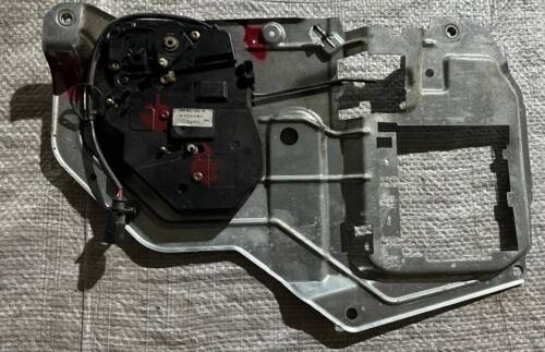 Замок задньої лівої дверки електро VW T5 7H0827201M VAG Фольксваген Т5