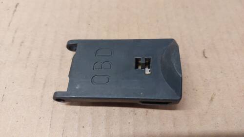 Кришка, заглушка роз'єма OBD 2000-2005 3.0 повний привід 3' E46 універсал 6901665 БМВ, BMW