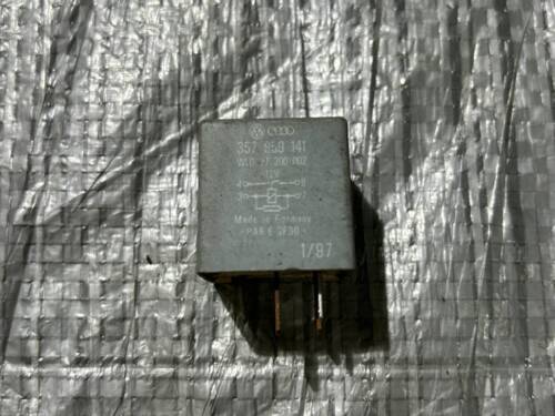 Реле 105 VW 357959141 VAG Фольксваген
