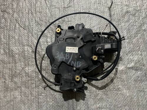 Замок, механізм здвижних дверей лівих електричний VW T5  7H0843653CD VAG Фольксваген Транспортер Т5