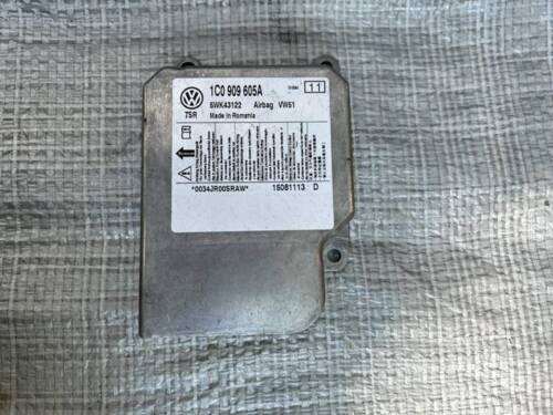 Блок керуванням Air Bag VW T5 1C0909605A VAG Фольксваген Т5