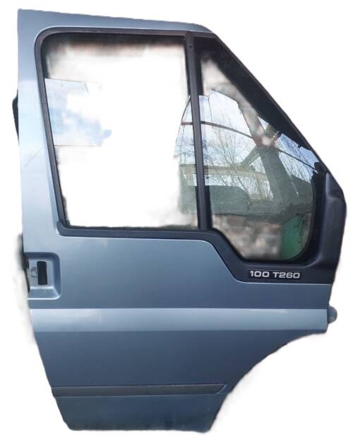 Двері передні праві голі(колір та стан уточнювати) 2000-2006 1C15V20122CM Форд Транзит