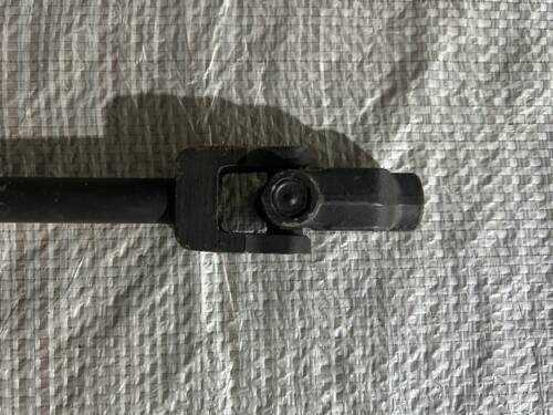 Карданчик рульової колонки, середня частина VW Т4 7D1419951A VAG Фольксваген Транспортер Т4-2