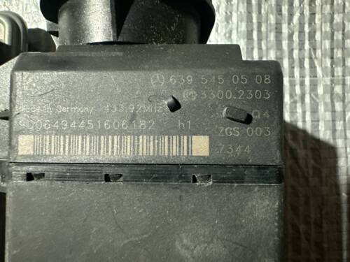 Блок керування двигуном, мотором комплект  3.0CDI  A6421500972, A6395450508 639 Мерседес Віто-2
