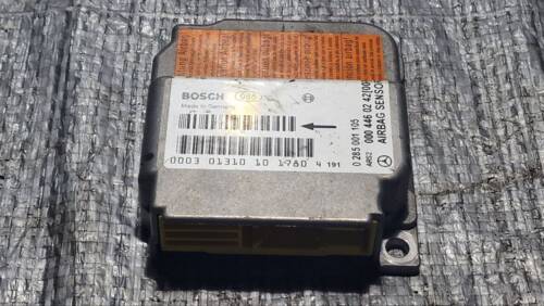 Блок керування подушками безпеки, AIRBAG A0018202226, 0004460242 1996-2006 Фольксваген ЛТ, Мерседес Спрінтер 903-2