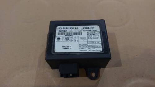 Блок імобілайзера 2D0953257 1996-2006 Фольксваген ЛТ