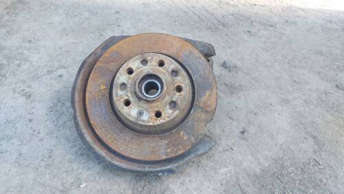 Цапфа, поворотний кулак задній лівий, повний привід 2.0 TFSI 2005-2015 1K0505433 VAG Сеат Алтеа XL