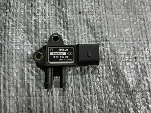 Датчик тиску вихлопних газів VW T5 0281002710 VAG Фольксваген Т5
