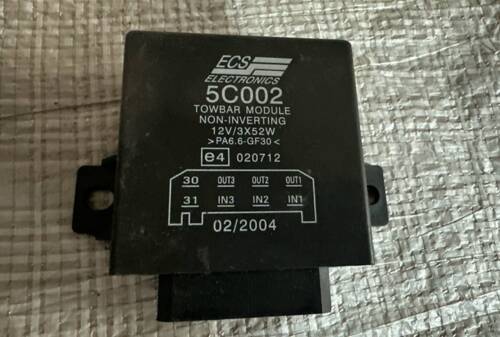Блок узгодження фаркопа 5C002