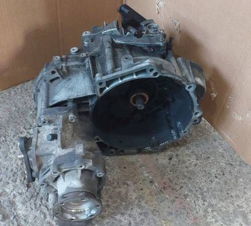 Коробка передач КПП з роздаткою 4х4 KDY 2.0 TFSI VAG Сеат Алтеа Фрітрак, Seat Altea XL Seat Altea Freetrack
