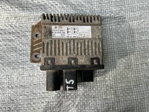 Блок керування обертами вентилятора VW T5 7H0919506F  VAG Фольксваген Т5-2
