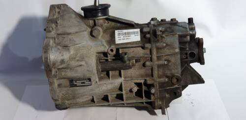 КПП, коробка передач 2.9 TDI 711.612 1996-2000 Мерседес Спрінтер 903