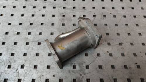 Теплообмінник, охолоджувач системи ЕГР, EGR K9K 1.5DCI 8200729079, 8200545260 Рено Кенго-2