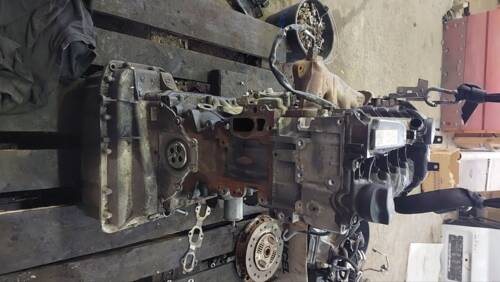 Мотор, двигун без навісного обладнання 2.2CDI ОМ651 2016р Мерседес Спрінтер 906-3