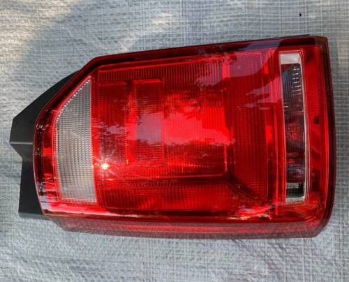 Фонар задній лівий VW T5 рестайл 2009-2014 7E0945095AD VAG Фольксваген Т5