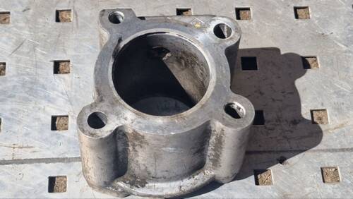 Корпус дроссельной заслонки 2.0DCI евро 5, 2.3DCI 2010+ 8201001358 Рено Мастер 3, Опель Мовано, Ниссан NV400