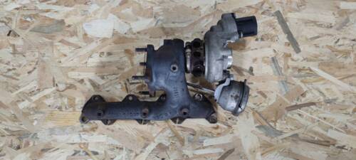 Турбіна 1.4 TSI 03C145702C VAG Фольксваген Гольф, Пассат
