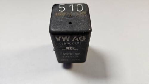 Реле 510 вентилятору VW 038907282 VAG Фольксваген