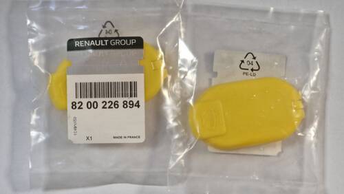 Кришка бачка омивача НОВА  8200226894 RENAULT 2006+ рестайл Рено Трафік, Опель Віваро, Ніссан Прімастар-2