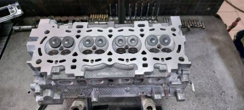 Головка блока цилиндров, ГБЦ РЕВИЗИЯ в сборе BE8Z-6049-A FORD Fiesta 1,6л 2019г-3