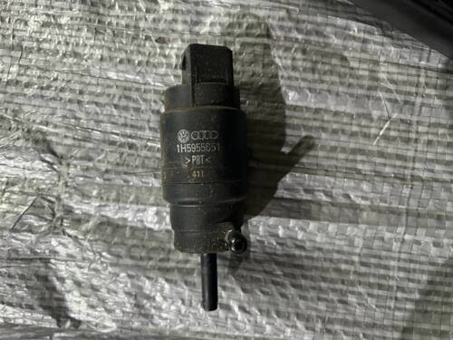 Насос, моторчик бачка омивача T4 1H5955651 VAG Фольксваген Т4