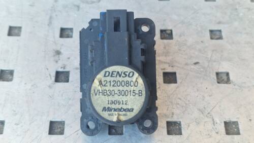 Привод заслонки печи 2010+ A21200800 DENSO Рено Мастер 3, Опель Мовано, Ниссан NV400