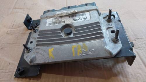 Блок керування двигуном 8200509516 Рено Кенго 2008+