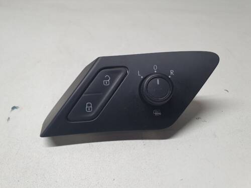 Блок керування дзеркалами та центральним замком 5G0962125A, 5G0959565AB VAG Фольксваген