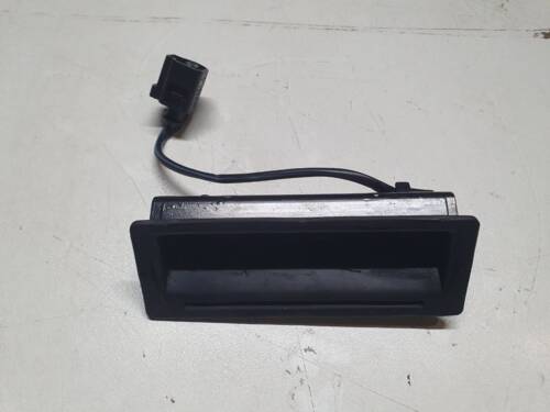 Ручка відкривання багажнику, з кінцевиком 1J0827566F VAG Фольксваген