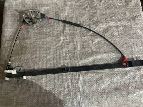Склопідйомник передній лівий механічний VW T4 701837501 VAG Фольксваген Т4