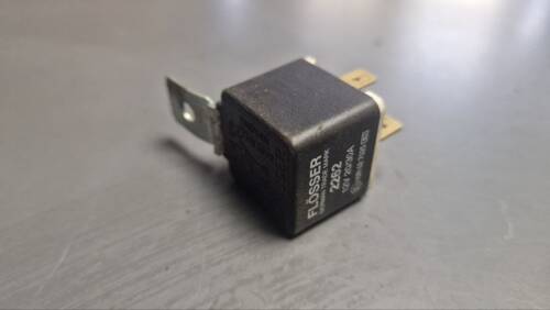 Реле універсальне 12V 20/30А 2262 Flosser
