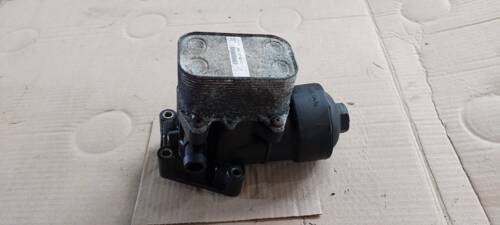 Корпус масляного фільтру, теплообмінник 2.0 TDI 2011+ 03L115389C Фольксваген Крафтер