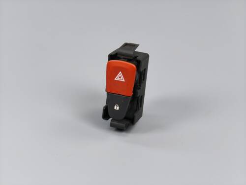 Кнопка аварійки 8200483813, 8200214896, 8200409382, 8200523299, 252100001R Рено