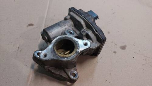 Клапан ЕГР, EGR 1.5 2012+ 8201143495, 147104647R W415 Рено Кенго 2,3, Мерседес Сітан