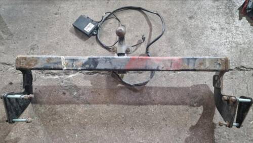 Фаркоп з блоком керування, узгодження 2003-2010 2.2 CDI OM 646 A6393101195, 0315457232 639 Мерседес Віто