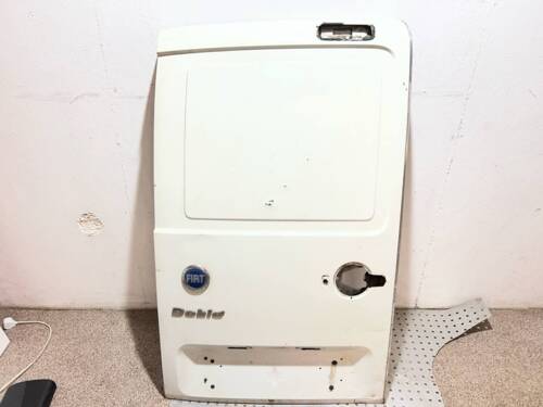 Двері задні ліві голі глухі(колір і стан уточнювати) 2005-2010 51766901 Фіат Добло