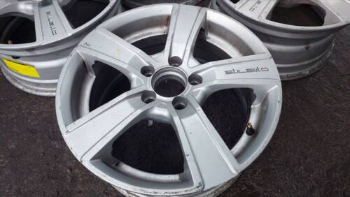 Диски колісні легкосплавні, комплект 4шт  stilauto  sr1900  r16 7j 5х108  ET42  ЦО 17.0 Volvo V40-4