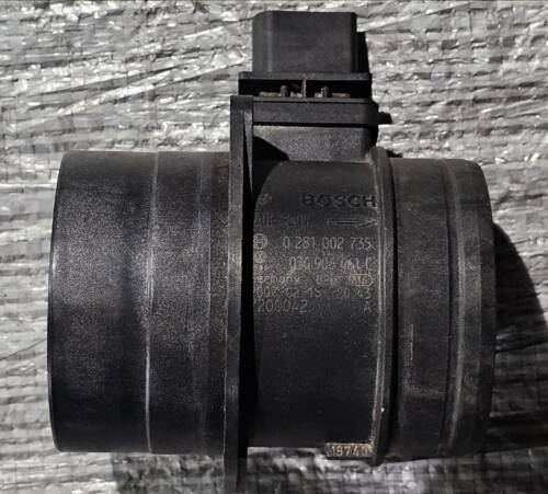 ДМРВ датчик масової витрати повітря  03G906461C VAG Фольксваген Транспортер Т5