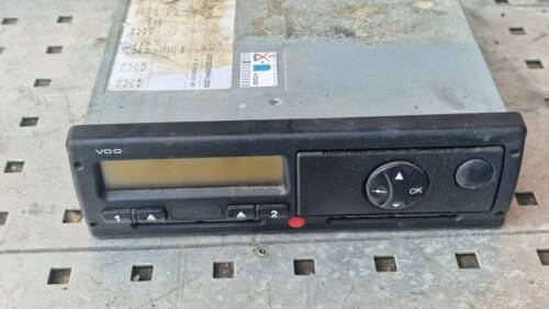 Тахограф VDO 12V A0014464233 903, 906 Мерседес Спрінтер, Фольксваген ЛТ, Крафтер