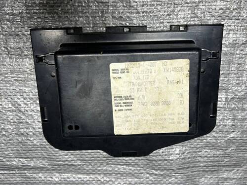 Крышка блока предохранителей VW T4 7D0971825, 701971825 VAG Фольксваген Т4