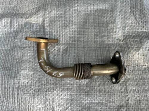 Трубка ЕГР 1.9 VW T5 038131521BE VAG Фольксваген Т5