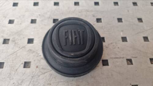 Ковпак, колпак ступиці колеса малий чорний  735458432, 735683601 Fiat Fiorino, Фіат Фіоріно