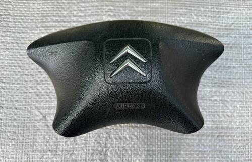 AirBag водія, подушка безпеки в руль, кермо 2003-2008 96454032XT Сітроен Берлінго