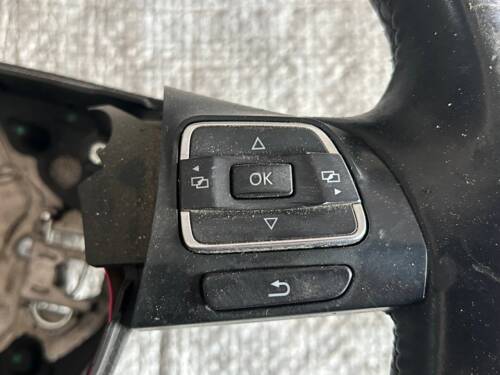 Руль, руль многофункциональный(ДЕФЕКТ) VW T5 7E0419091L VAG Фольксваген Т5-3