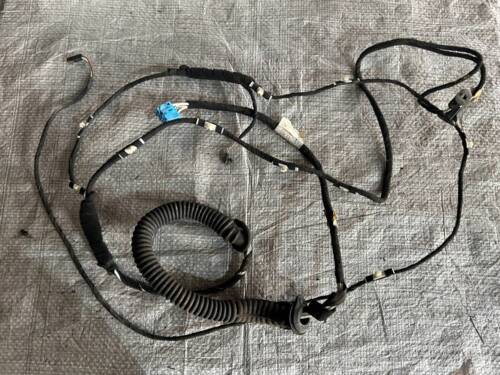 Проводка задньої правої дверки VW T5 7E0971696A VAG Фольксваген Т5