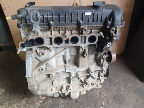 Двигун 1.8 без навісного 2002-2007 RF1S7G6015AX, GG, GY, L823, T5251, L8247969, 1S7G6015 Мазда 6-4