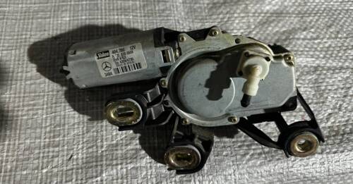 Моторчик склопідйомника задній правий 2003-2010 A6398200608 639 Мерседес Віто