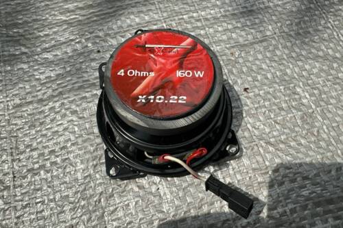 Динамік торпедо, панелі Excalibur 4Ohms 160W X10.22 Сітроен Берлінго, Пежо Партнер-2