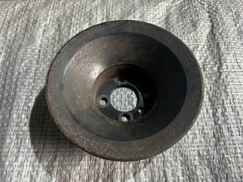 Шкив коленвала VW T4 044105255P VAG Фольксваген Т4