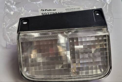 Фонар НОВИЙ заднього ходу правий під плату 2010+ POLCAR 6027981E, 8200968063 Рено Трафік, Опель Віваро, Ніссан Прімастар
